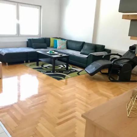 Апартаменти Regina's Luxury Скоп'є